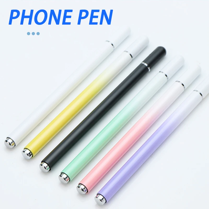 

Universal Stylus Pen for Android Caneta Touch Phone Pen Caneta Para Celular Tablet Styluses Tablet Pen Replace for Apple Pencil
