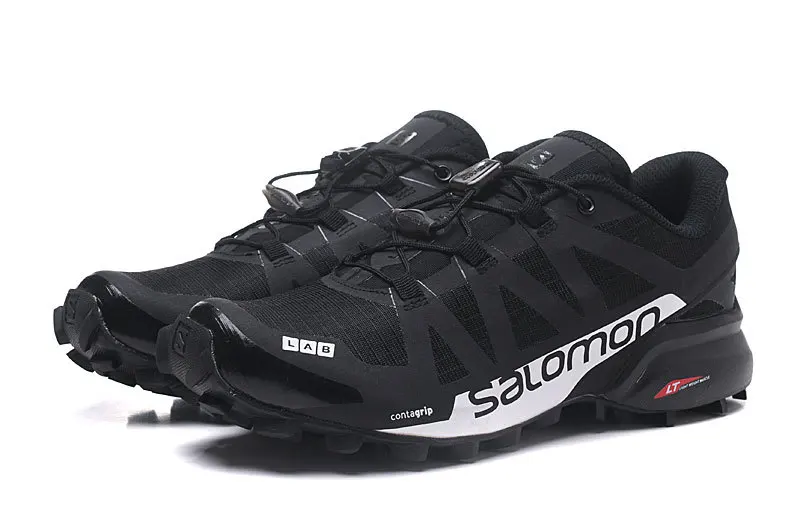 Original Salomon SpeedCross Pro 2 Men's Running Original Shoes Outdoor Athletic Sport Salomon Shoes Speedcross 5