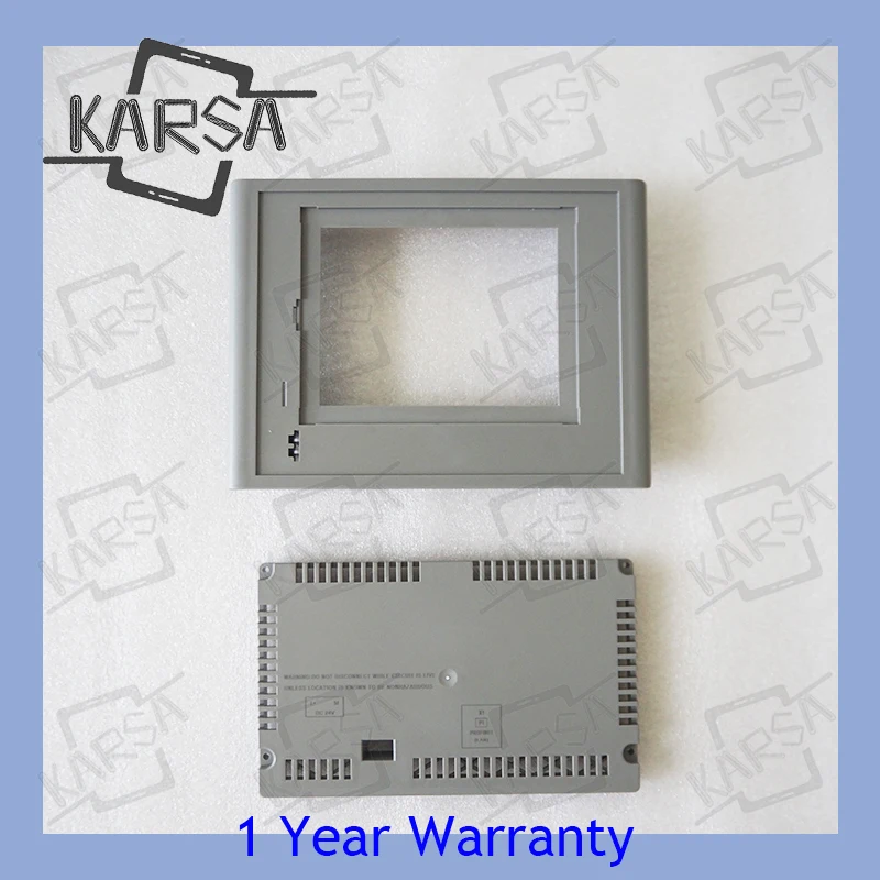 KTP600 6AV6 647-0AC11-3AX0 6AV6647-0AB11-3AX0 6AV6647-0AD11-3AX0 Передняя и задняя пластиковая крышка