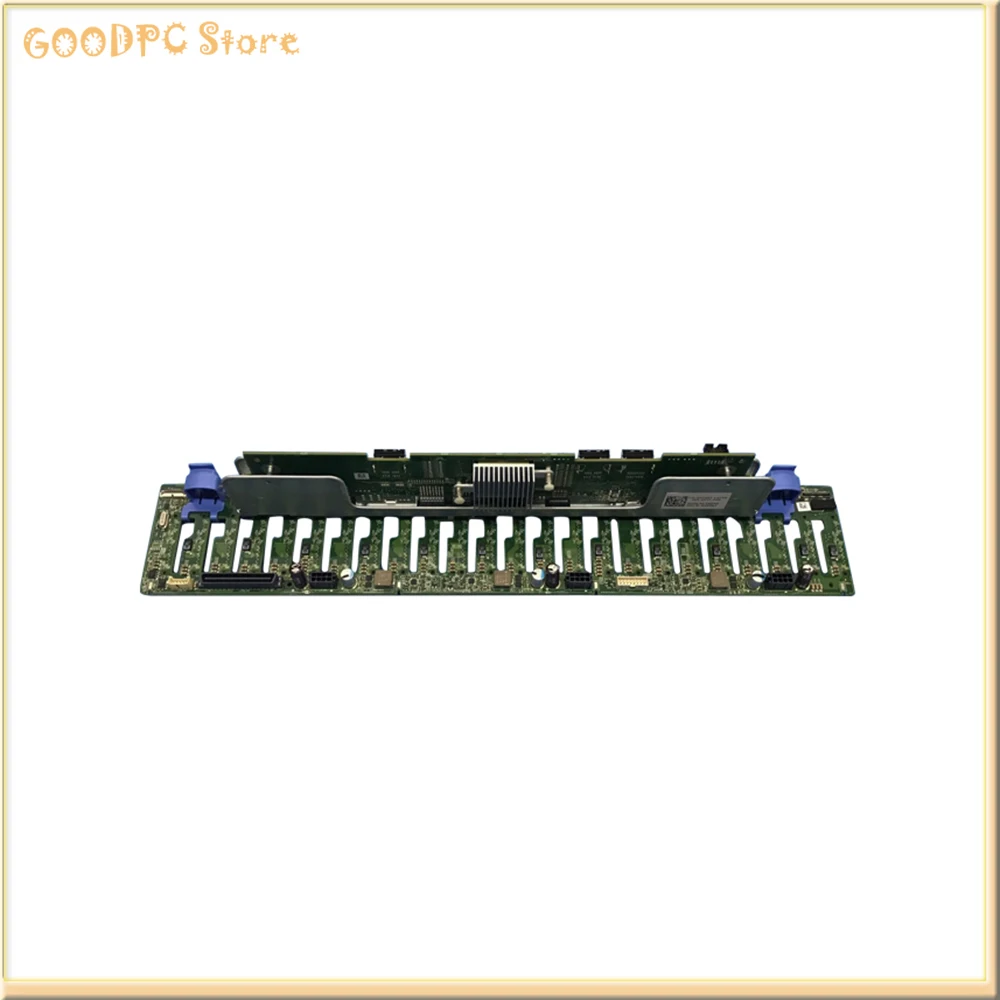 VF0XJ JT2XN 0VF0XJ 0JT2XN для Dell PowerEdge R720XD 2 5 дюймов 24 секции 24x2 &quotжесткий диск Backplane с кабелем