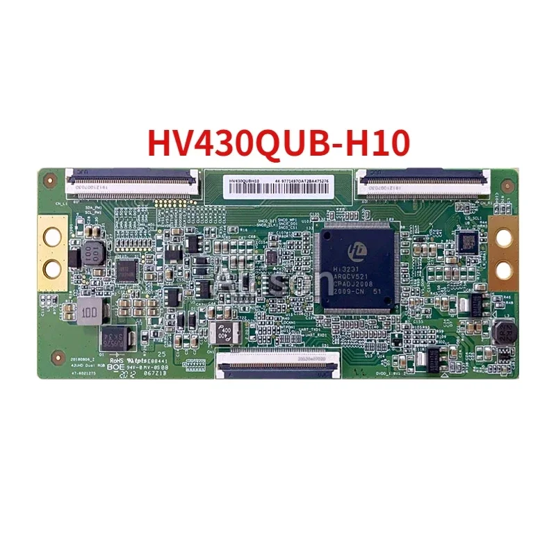 Фото Новый оригинальный Tcon для BOE HV430QUB-H10 47-6021265 №2
