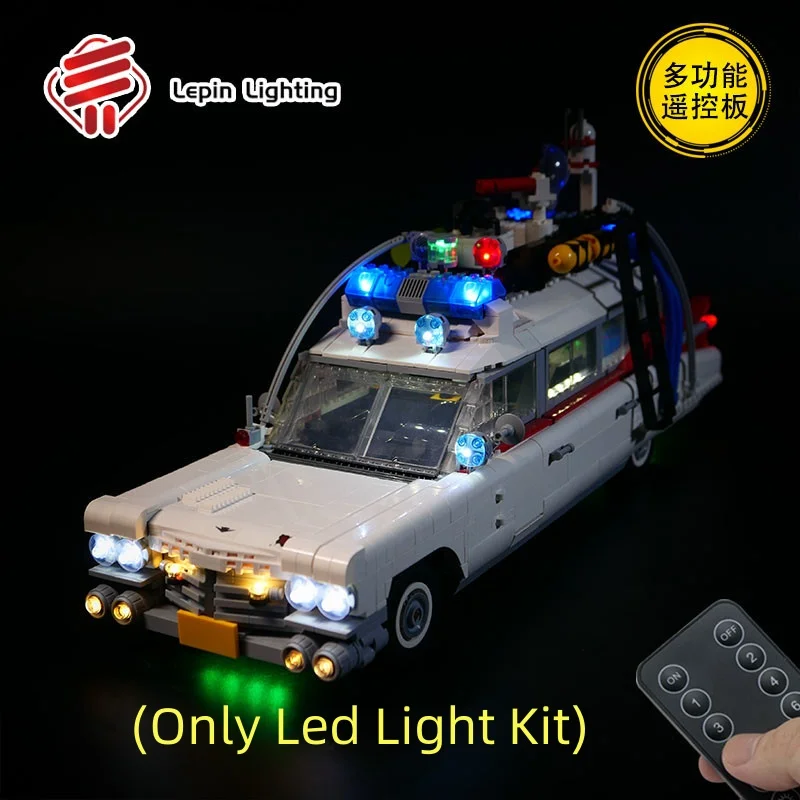Комплект освещения LP Lighting LW2028 для автомобиля 10274 Ghost Hunter не включает строительные