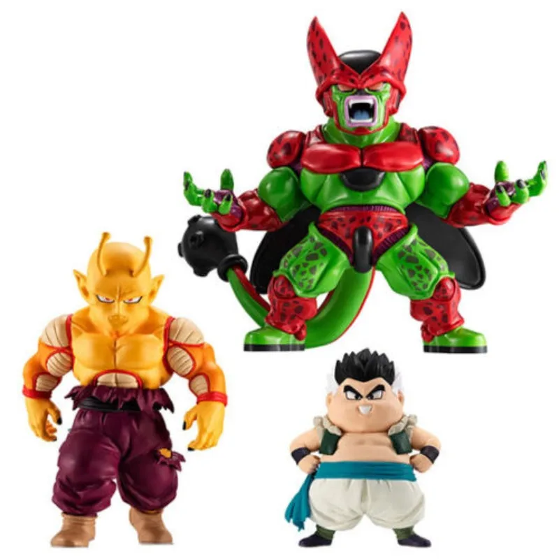 

Фигурки супергероев Bandai Dragon Ball, аниме «пикше готенкс»