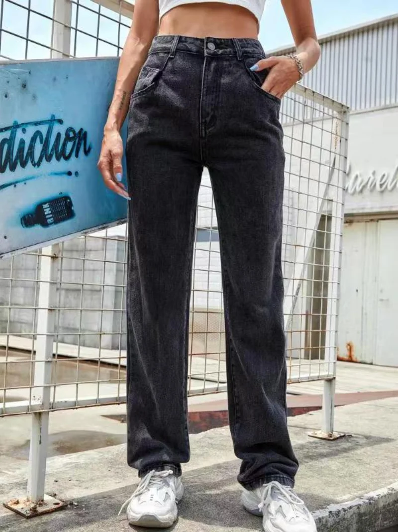 Рисунок 3 - Женские винтажные Коричневые джинсы