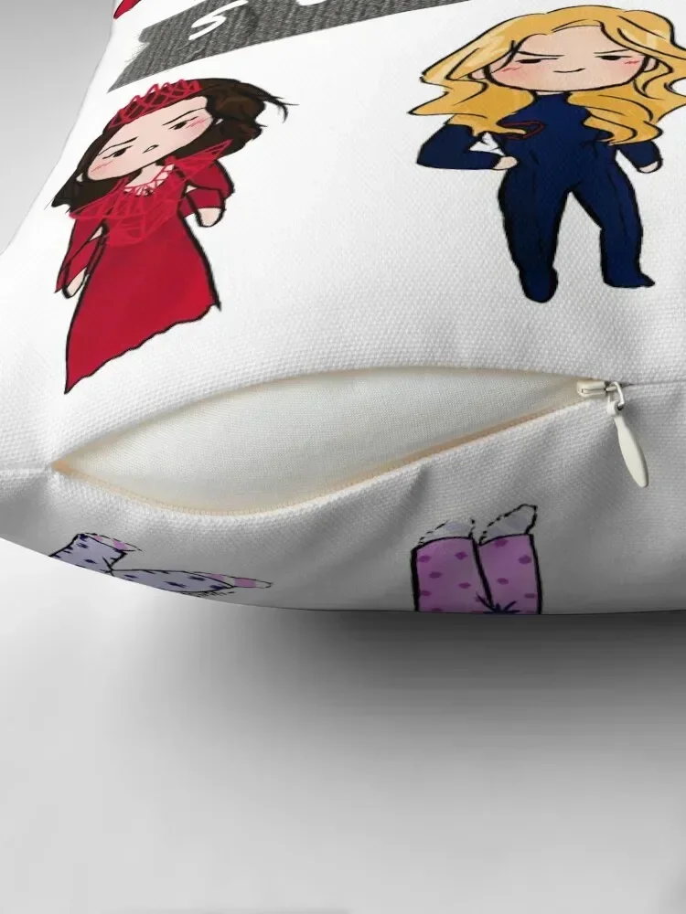 Декоративная подушка Supercorp с изображением утки рождественские украшения 2025