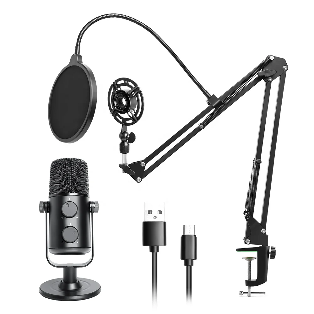 

MAONO Professional Studio Noise Canceling Microphone Kit
