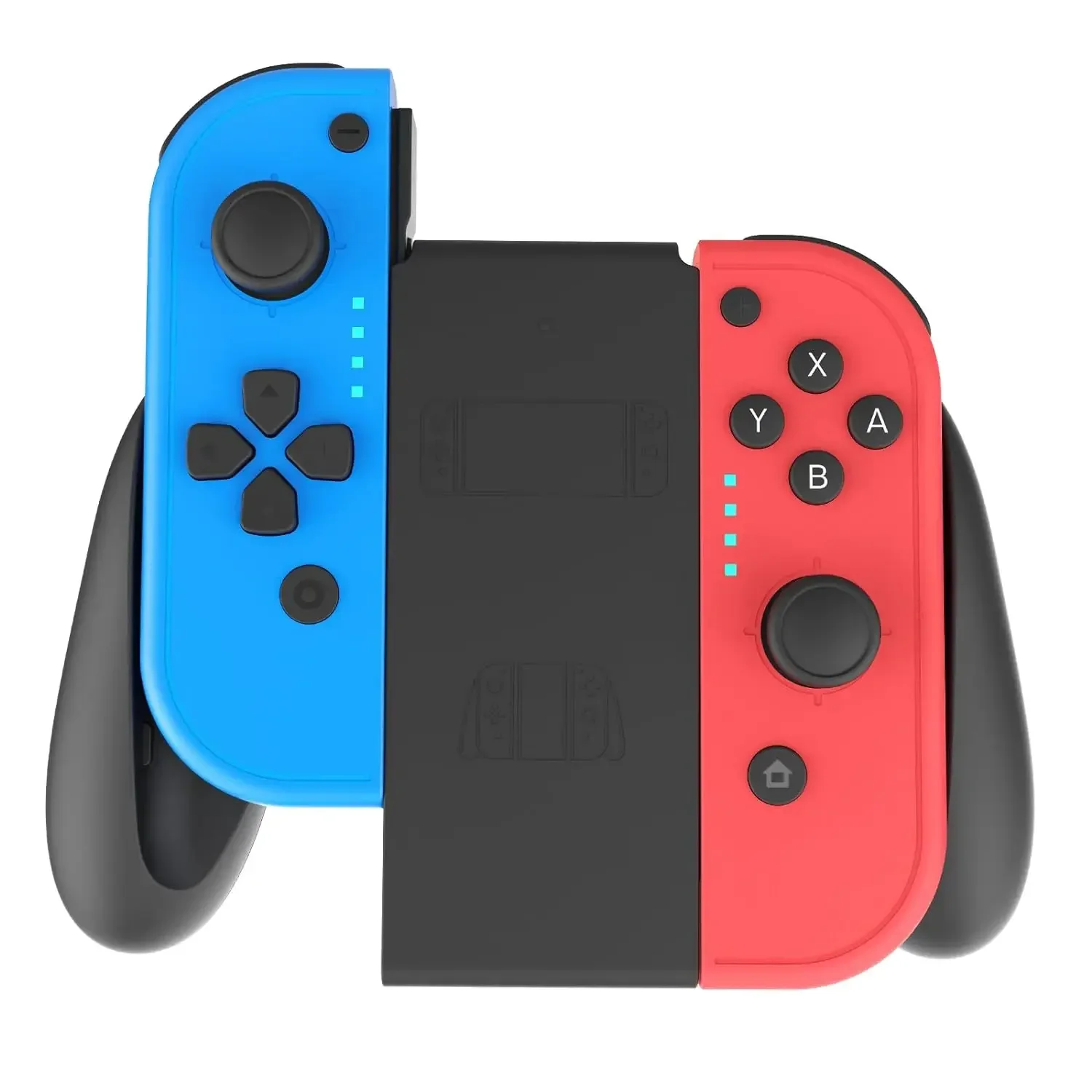 Сменный беспроводной контроллер Joycons для коммутатора/Lite/OLED с датчиком