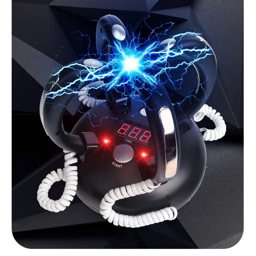 Электрошоковая игрушка тройной шокер