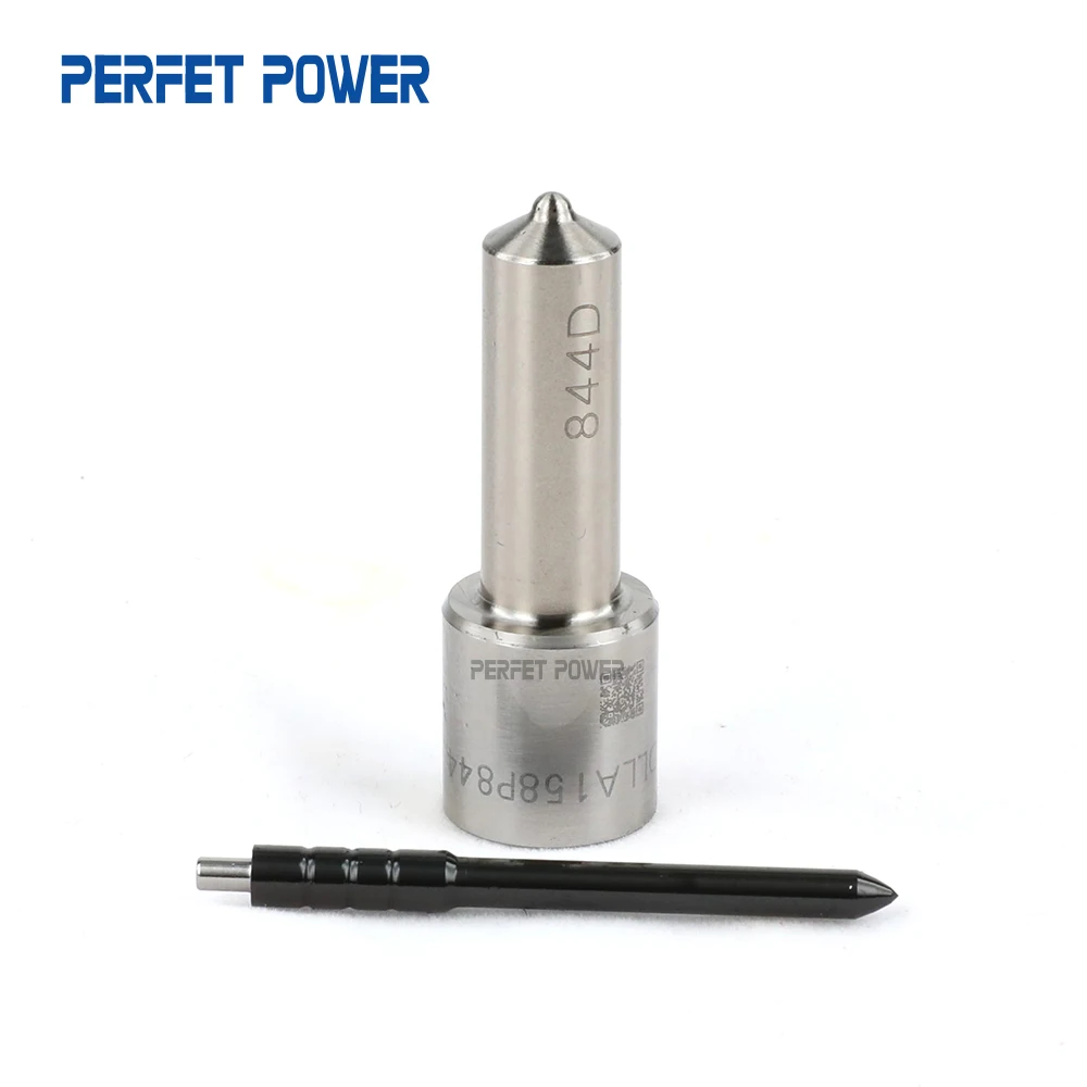 Сделано в Китае новый топливный инжектор DLLA158P844 DLLA 158P 844 с общей топливной