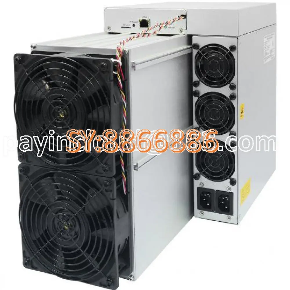 

BitMain Antminer S19 XP 141TH Bitcoin ASIC Miner E9, Ka3,k7.a11,s9