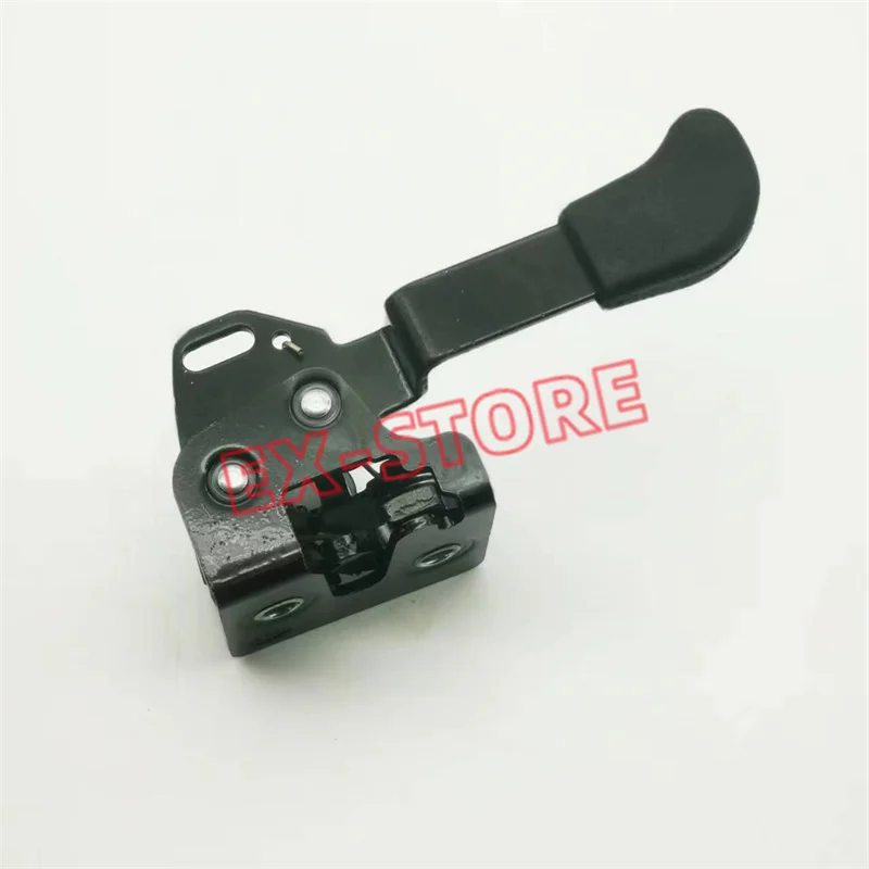 Ручка дверного замка защелка погрузчик с бортовым поворотом BOBCAT S16 S18