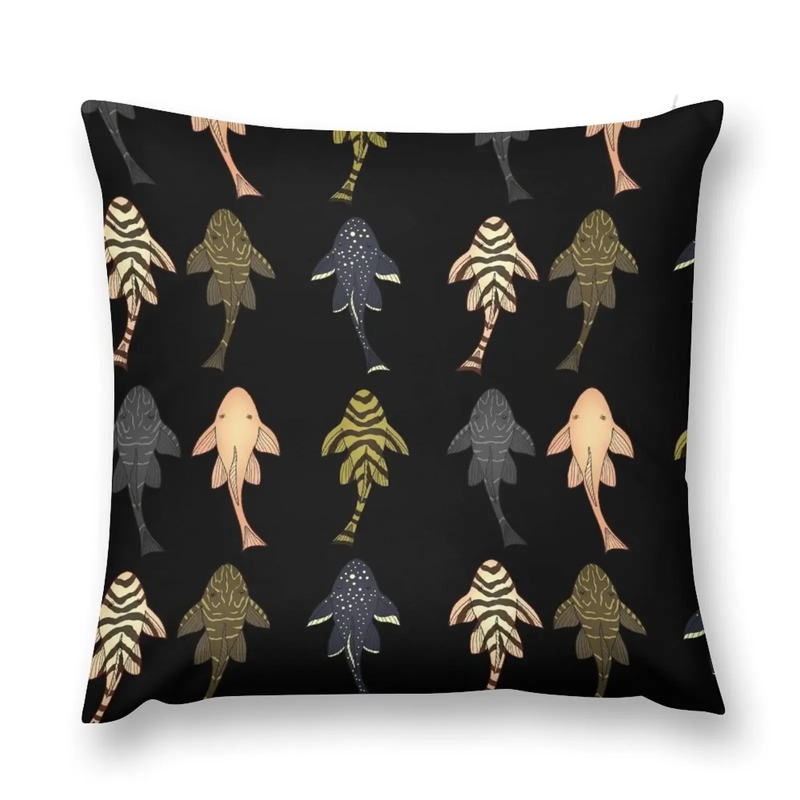 Подушка plecos прямоугольный чехол для подушки на заказ рождественская подушка