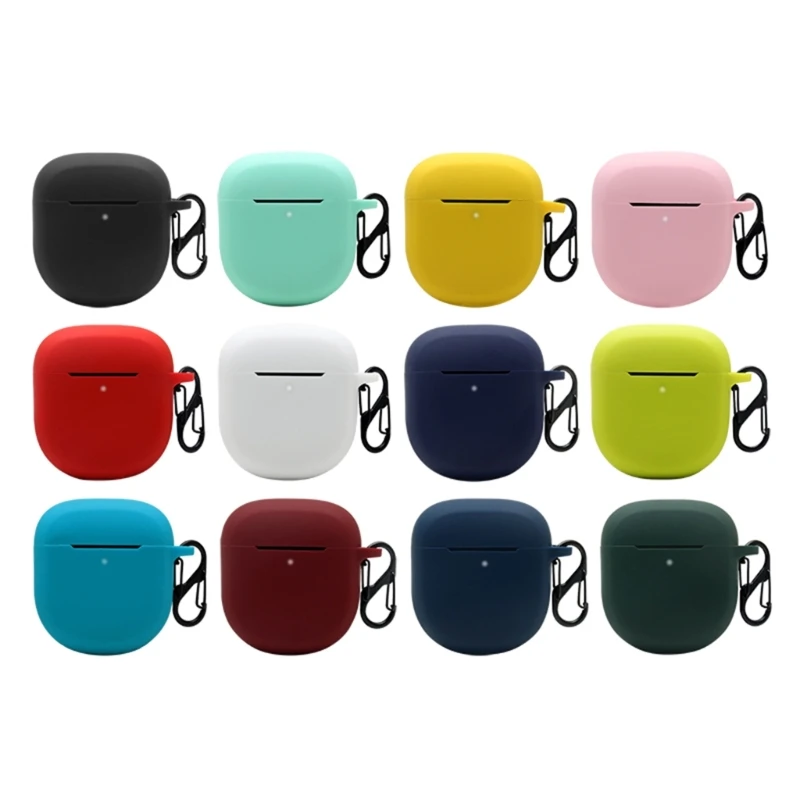 

Anti-slip Sleeve for Earbuds II Earset Shock Housing Washable Cover Anti-scratch