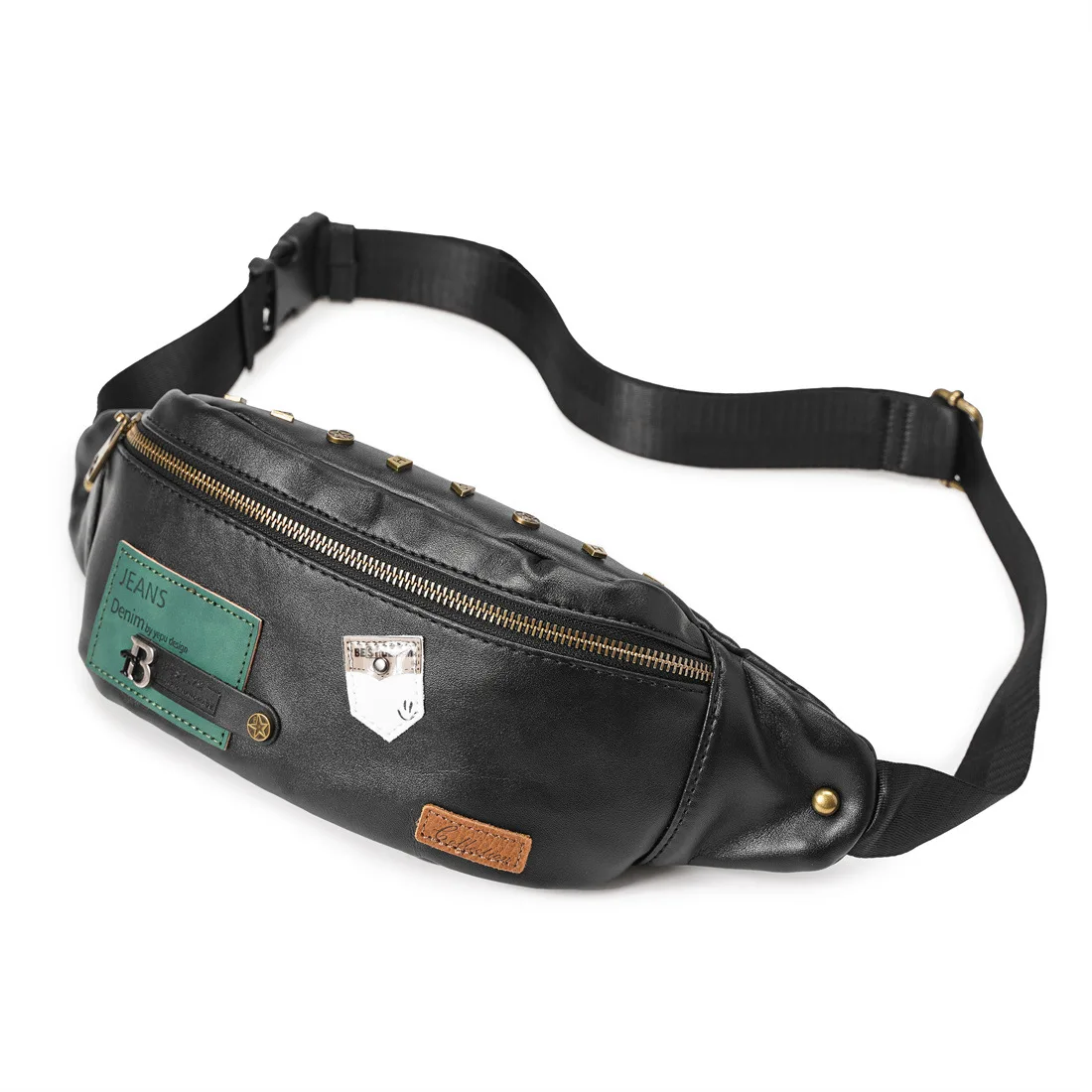 Модная Новая мужская нагрудная