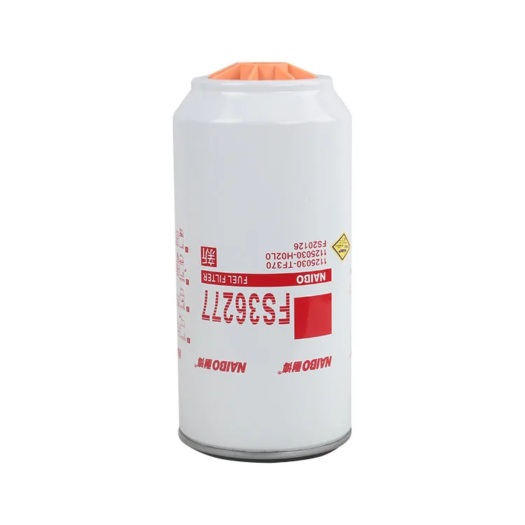 

Diesel Fuel Filter Used For Cummins Automotive Spare Parts FS36277 FS53035N