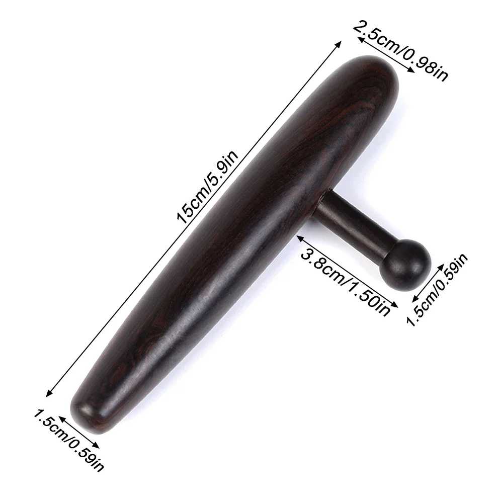 Деревянный Инструмент Для Массажа Триггерных Точек