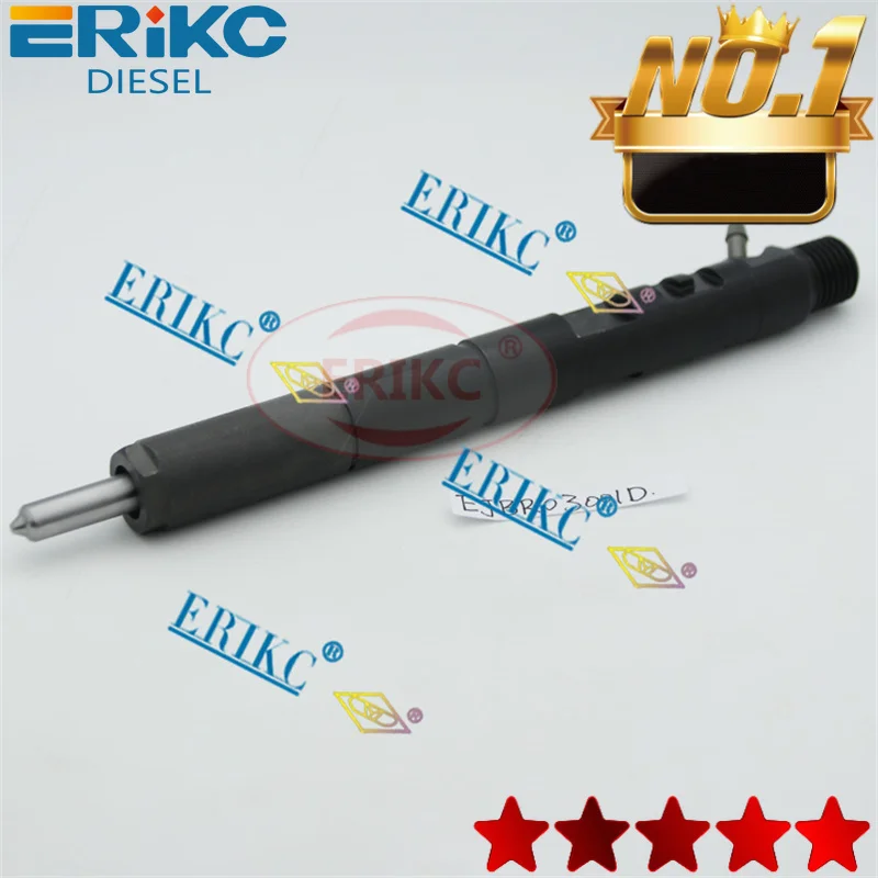 33800-4X900 Оригинальная Common Rail EJBR03001D 338004 Топливная форсунка X900 ERIKC для KIA Bongo 2.9L CRDi Pick-