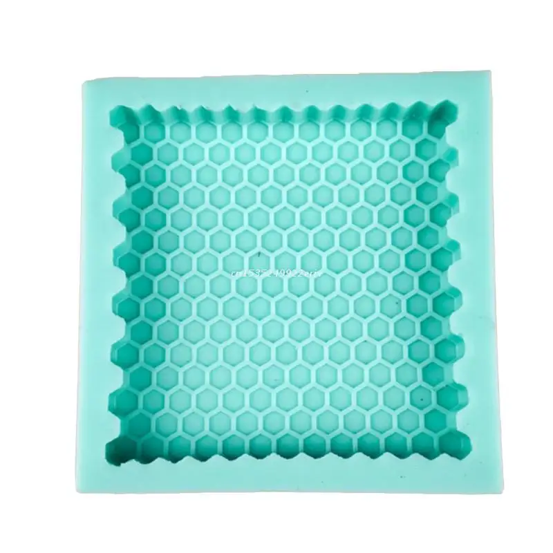 

Handmade Square Coaster Silicone Molds for Resin Tea Mat Coaster Molds for Resin Dropship