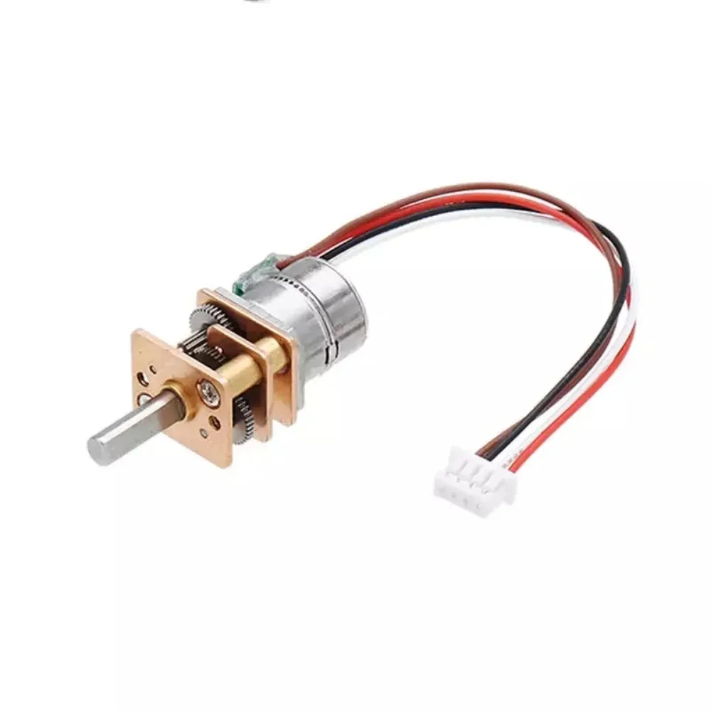 

Шаговый мотор-редуктор Gear Stepper Motor