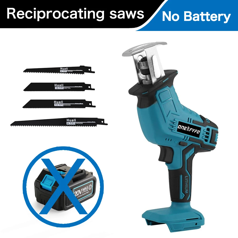 

Сабельная пила ONEKFYFD для Makita 18В
