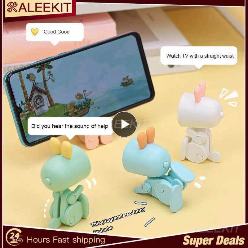 

Desk Lamp Creative Cartoon Animal Led Night Light Kids Room Bedside Cartoon Pet Folding Bedroom Living Table Lamp Eye Protection