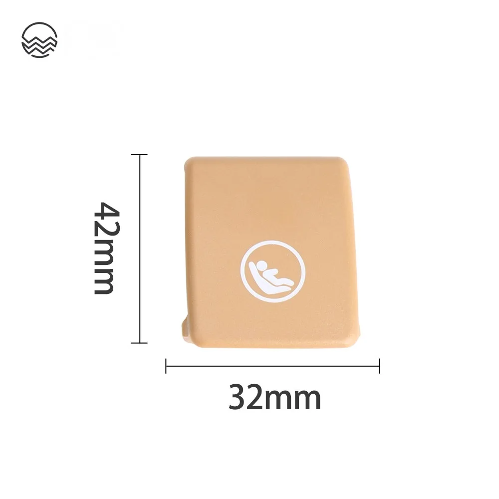 Крепление на заднее детское сиденье автомобиля ISOFix крышка с крючком ISOFIX для