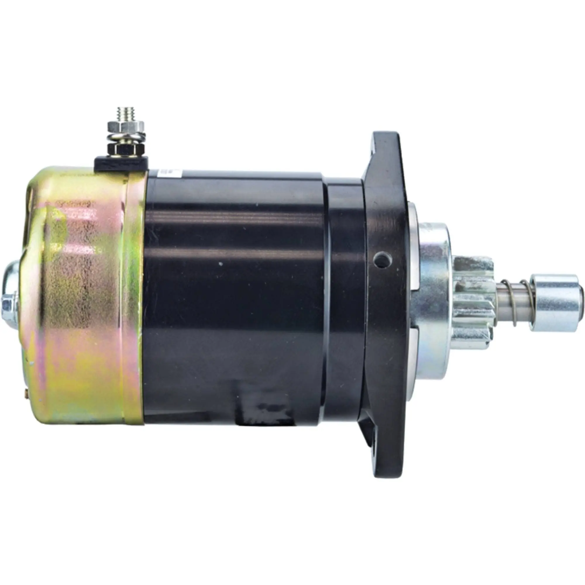 Фото Стартер, совместимый с подвесным двигателем Nissan TOHATSU NS25 NS30 MS25 MS30 S108-98 18-6431 346-76010-0 346-76010-0A0 346760100 34676010 №2