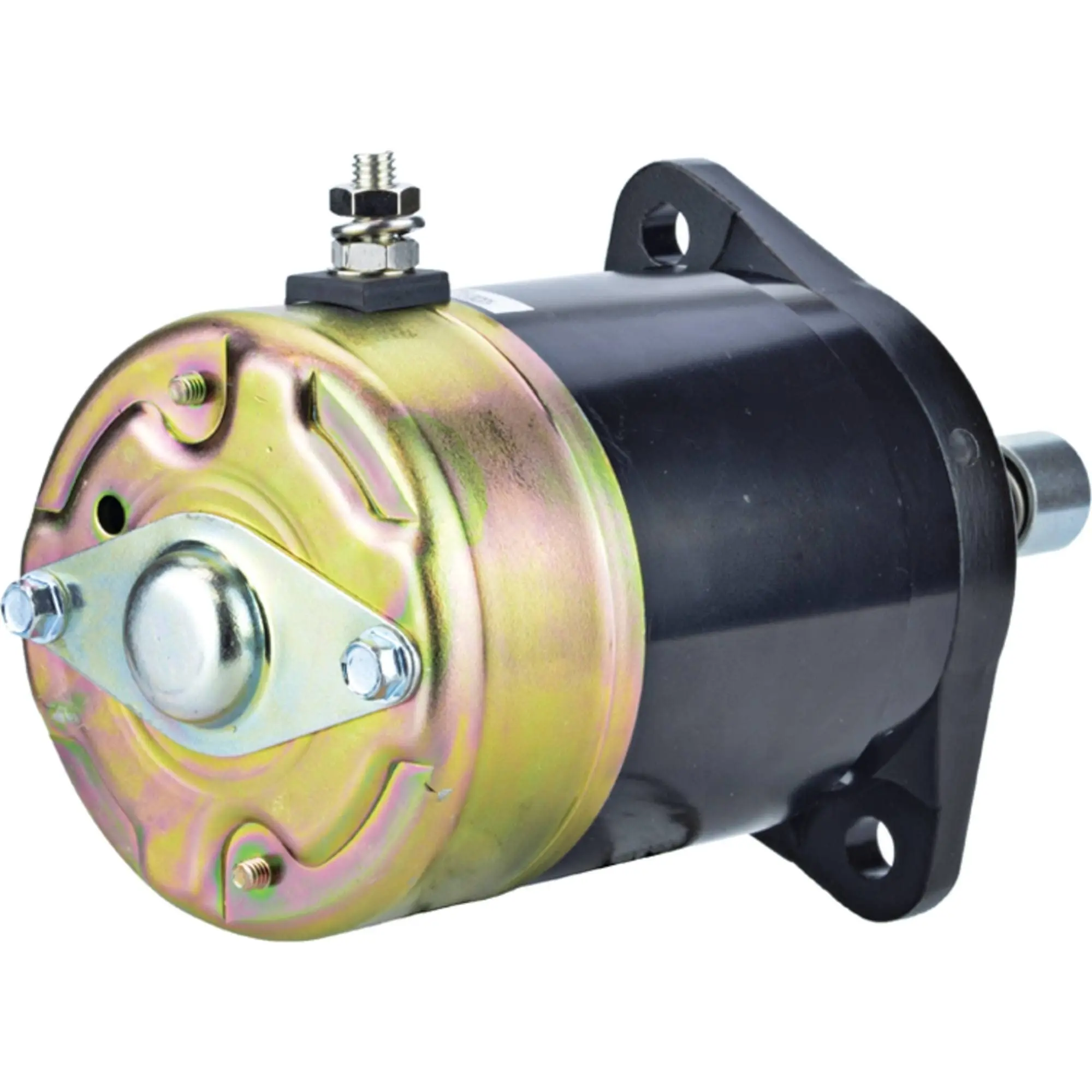 Фото Стартер, совместимый с подвесным двигателем Nissan TOHATSU NS25 NS30 MS25 MS30 S108-98 18-6431 346-76010-0 346-76010-0A0 346760100 34676010 №5