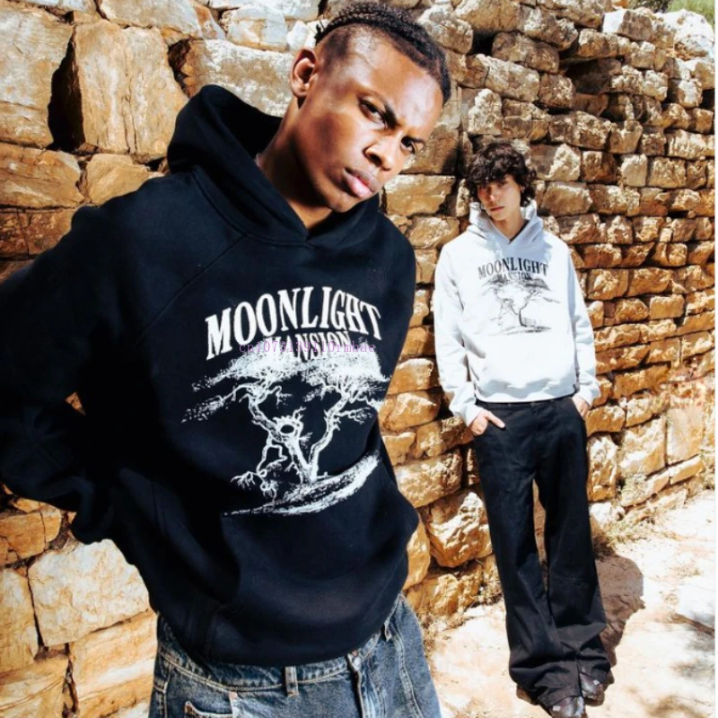 Пуловер с принтом черепа