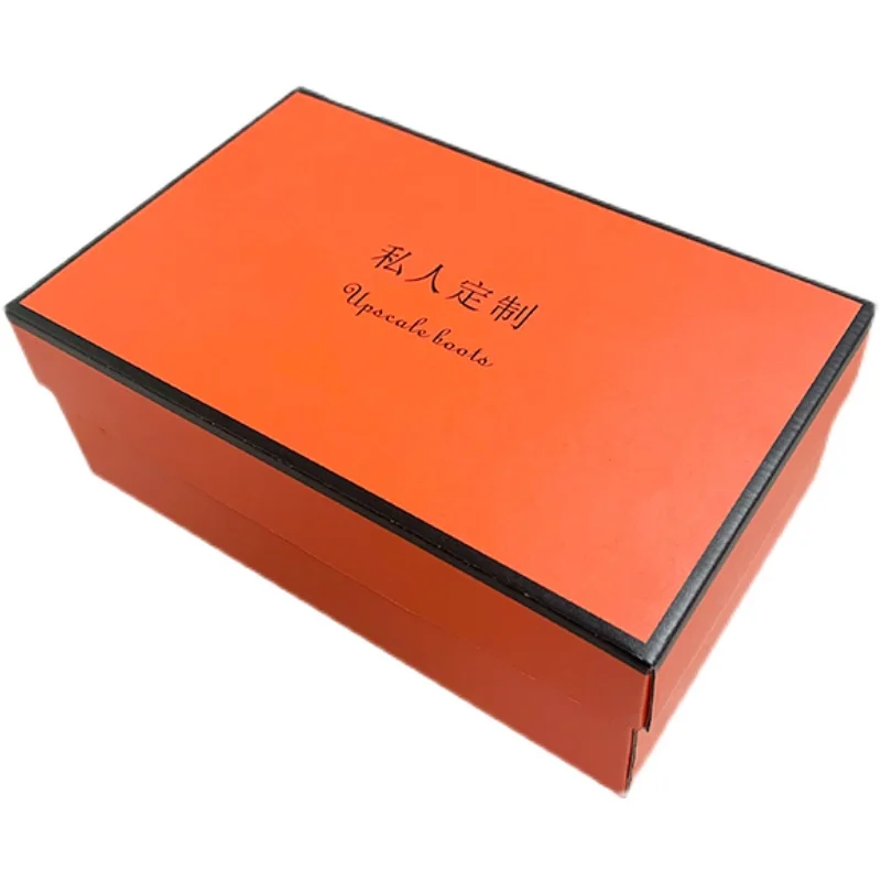 

Специальная коробка для обуви, ссылка на разницу в доставке