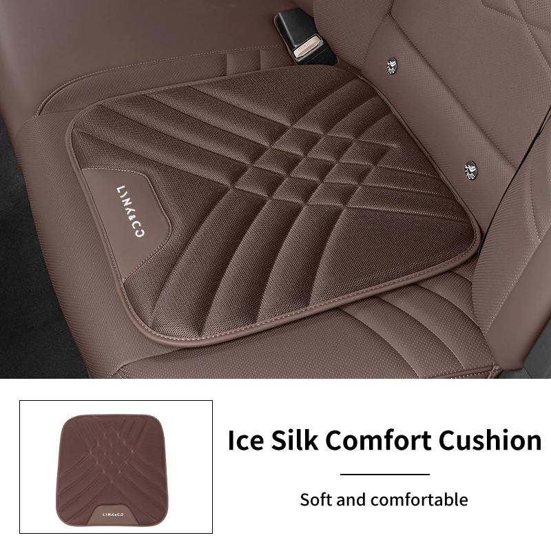 Решетчатая подушка для автомобильного сиденья мягкая из пены с эффектом памяти