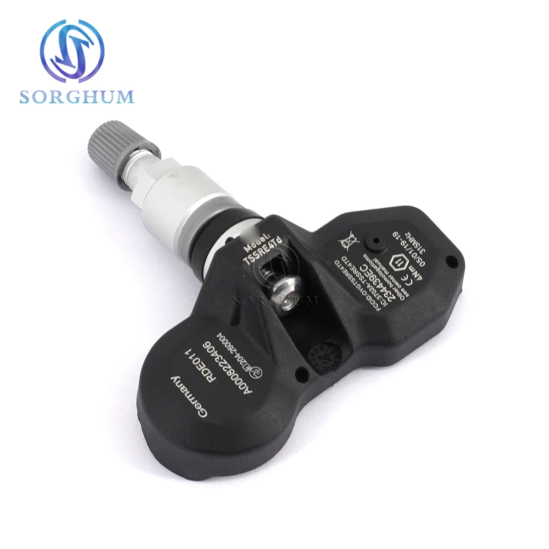 Датчик давления в шинах Sorghum A0008223406 A0055422418 TPMS для Mercedes-Benz S SL E CLK CL-Class, автомобильные аксессуары