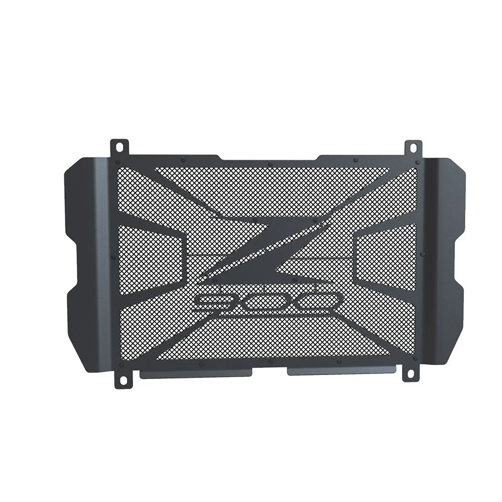 Фото Мотоцикл для Kawasaki Z900 2017-2024 Z900 SE 2022-2024 Performance 2021-2024 решетка радиатора защитная крышка аксессуары №5