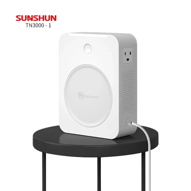 Понижающий трансформатор Shunhong 3000 Вт 220 В в 110 230 преобразователь напряжения