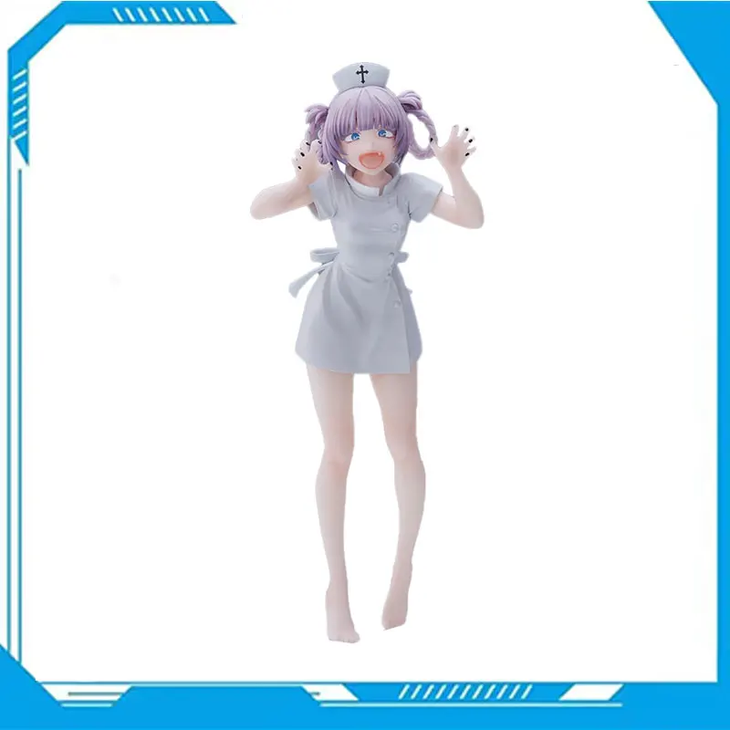 Nanakusa Nazuna Luminasta Vampire Nurse Uniform Ver Action Figure Model Sega Original