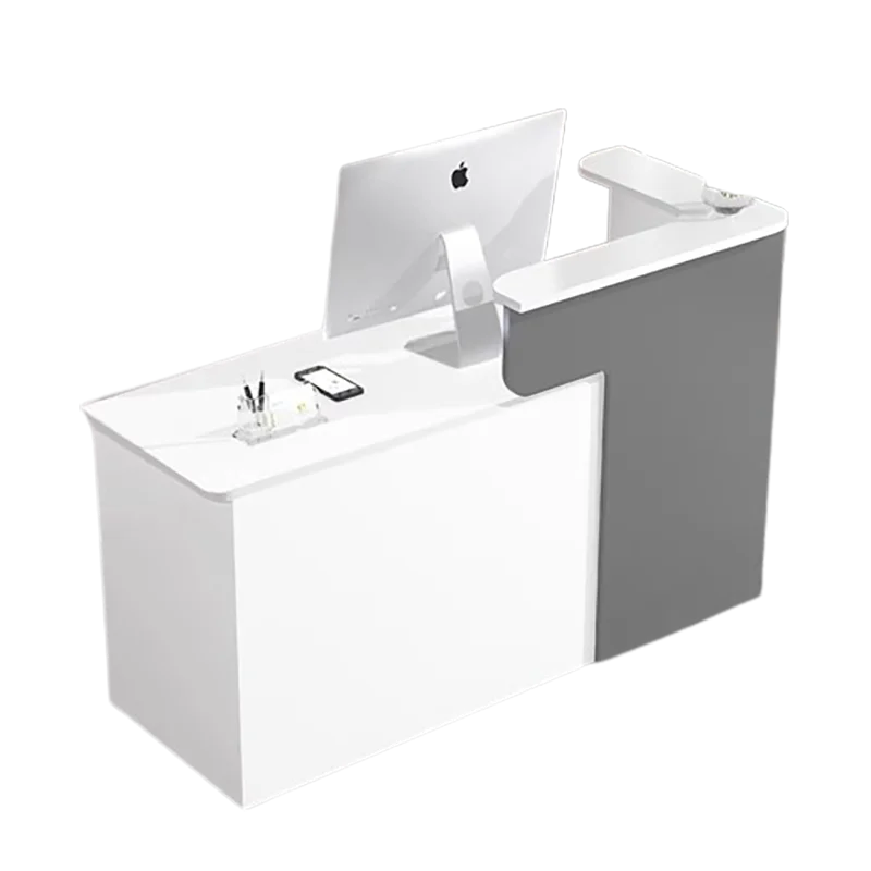 Дисплей Скандинавские стойки регистрации Премиум-стол Роскошная красота