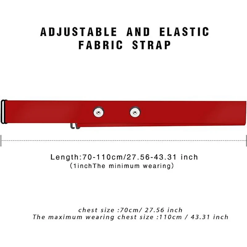 Сменный ремень для измерения частоты сердечных сокращений