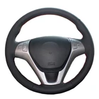 Рукоятка для шитья, оболочка для Hyundai Genesis Coupe 2010 2011 2012 2013 2014 2015 2016, автомобильные аксессуары