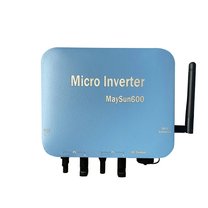 

600W 700W 1000W Micro Solar Panel Smart Inverter Pure Sine Wave Home Inverter 36V MPPT On Grid Tie Inverter for 110V 220V AC