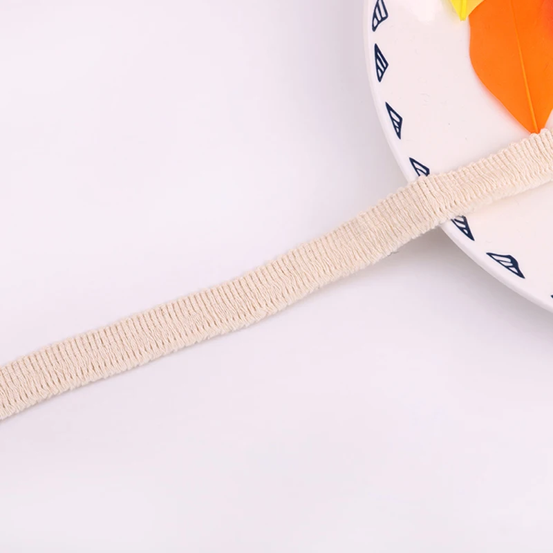 1/2/5 ярдов высокое качество 1 5 см трикотажная черная кисточка кружевная бейка