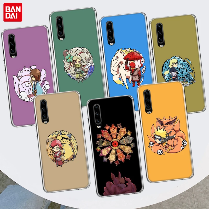 

Naruto Cartoon Hokage Cover Phone Case For Huawei P30 P20 P10 P40 P50 Pro Mate 20 40 30 10 Lite Popular Fundas Art Gift Coque