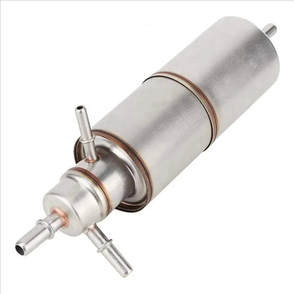 Фото Фильтр 1634770801 для MERCEDES BENZ M Class W163 ML320 ML350 ML500 ML430 ML55 1998-2005, очиститель Mahle KL438 №2