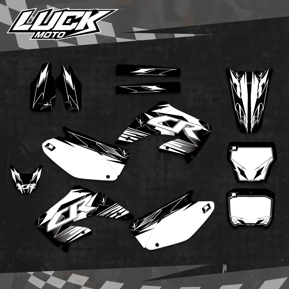 Наклейки графические для HONDA CR125 CR250 CR 125 250 2002-2012