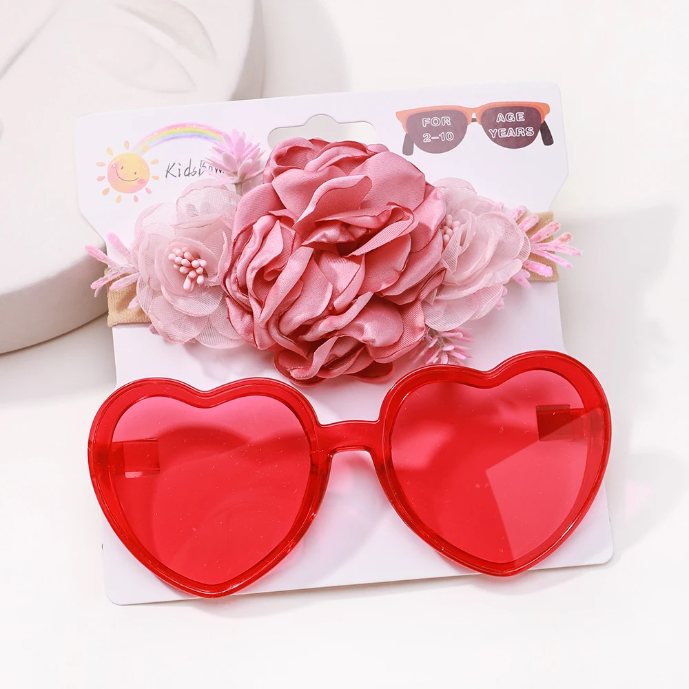 Рисунок 6 - Очки солнцезащитные Детские с искусственным цветком