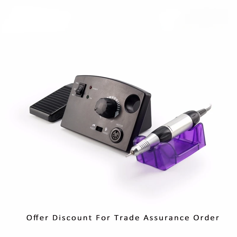 RMP jd-8500 Профессиональный Мощный фрезерный станок для ногтей