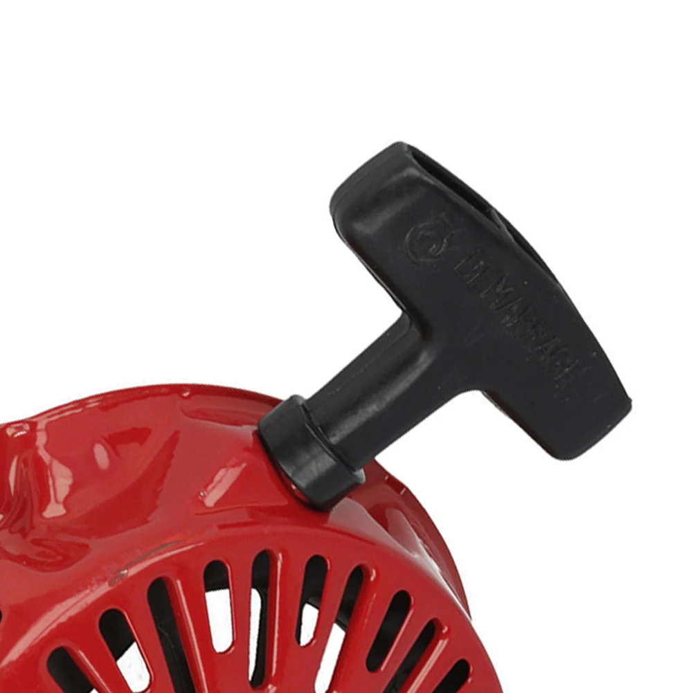 Сверхмощный стартер с отдачей в сборе подходит для HONDA GX120 GX160 GX200 сверхмощный