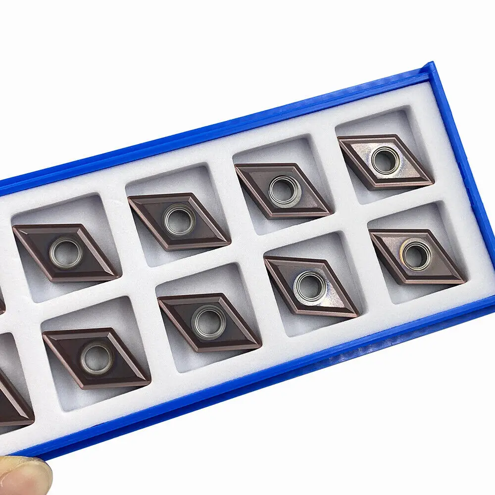 Рисунок 3 - режущие пластины из карбида