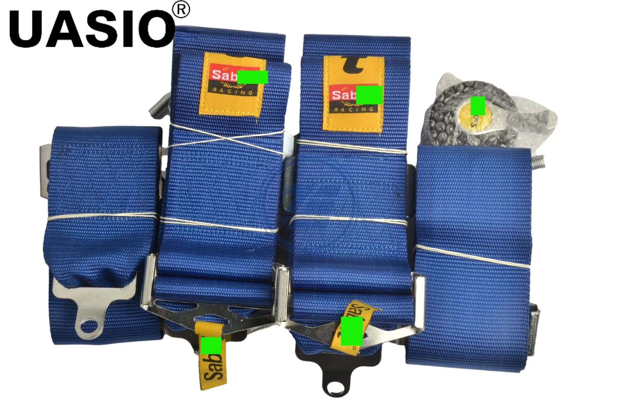 Универсальный 3-дюймовый 4-точечный ремень безопасности для гонок с Camlock