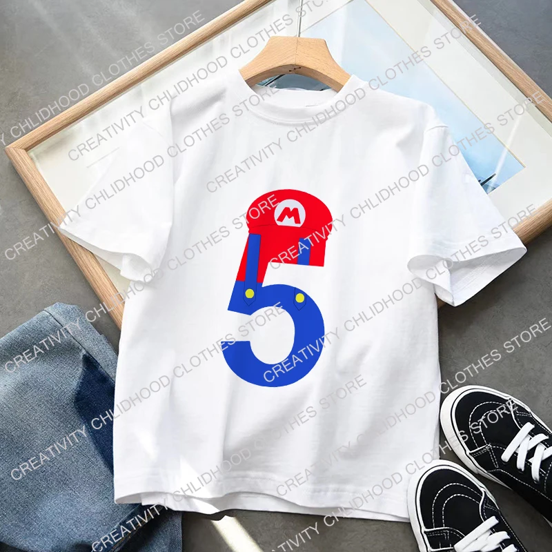 Рисунок 2 - Детская футболка с рисунком из