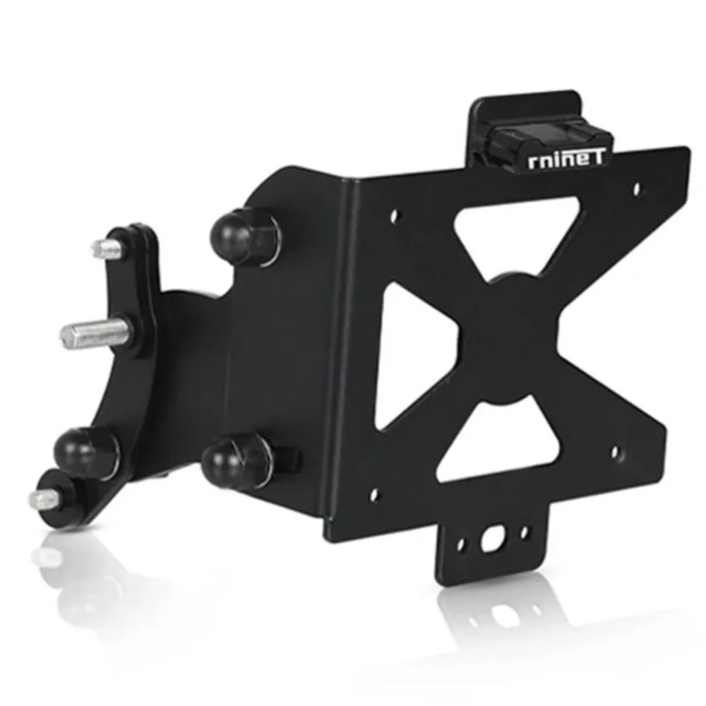 Для BMW R NineT 1200 скремблер R9T 2014-2019-2024 кронштейн для номерного знака мотоцикла